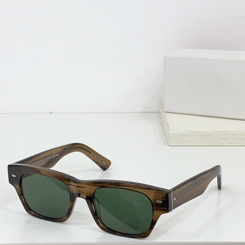 Oliver Peoples Sunglasses